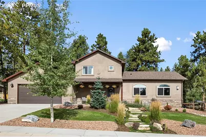 1322 Firestone Drive, Woodland Park, CO 80863 - Photo 1