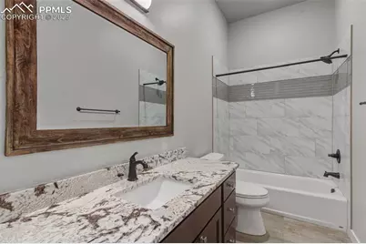 16750 Rabbit Track Trail, Colorado Springs, CO 80930 - Photo 24