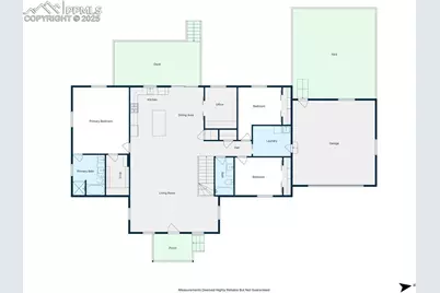 16750 Rabbit Track Trail, Colorado Springs, CO 80930 - Photo 48