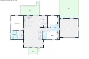 16750 Rabbit Track Trail, Colorado Springs, CO 80930 - Photo 48