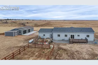 16750 Rabbit Track Trail, Colorado Springs, CO 80930 - Photo 46