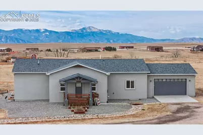 16750 Rabbit Track Trail, Colorado Springs, CO 80930 - Photo 1