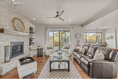 2014 Bent Creek Drive, Colorado Springs, CO 80921 - Photo 10