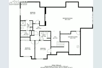 2014 Bent Creek Drive, Colorado Springs, CO 80921 - Photo 38