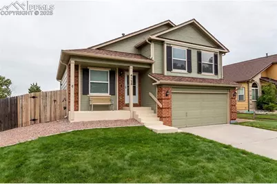 4125 Danceglen Drive, Colorado Springs, CO 80906 - Photo 1
