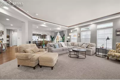 7052 Bramble Bluff Court, Colorado Springs, CO 80927 - Photo 6