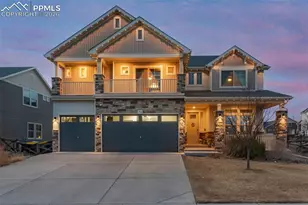 7052 Bramble Bluff Ct, Colorado Springs, CO 80927 - Photo 2