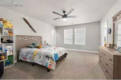 7052 Bramble Bluff Court, Colorado Springs, CO 80927 - Photo 16