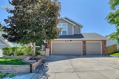 6019 Mapleton Drive, Colorado Springs, CO 80918 - Photo 1