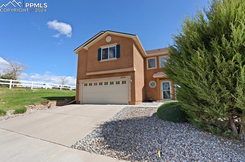 4791 Falcons Hood Pt, Colorado Springs, CO 80922-2387