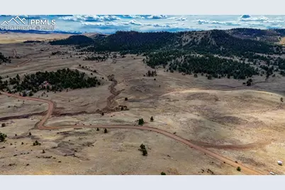 L 15 &amp; 16 Chickadee Drive, Hartsel, CO 80449 - Photo 1