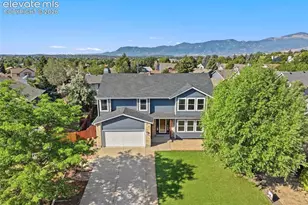 3829 Whisper Hollow Dr, Colorado Springs, CO 80920 - Photo 2