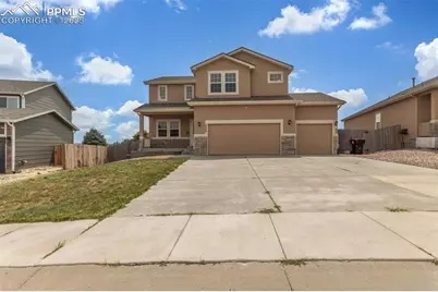 7750 Dutch Loop, Colorado Springs, CO 80925 - Photo 1
