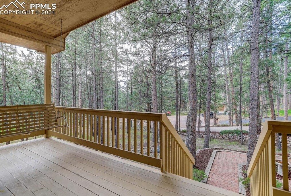 98 Sherwood Gln, Woodmoor CO 80132-8753 exterior