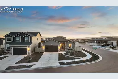 9962 Hidden Ranch Court, Peyton, CO 80831 - Photo 1