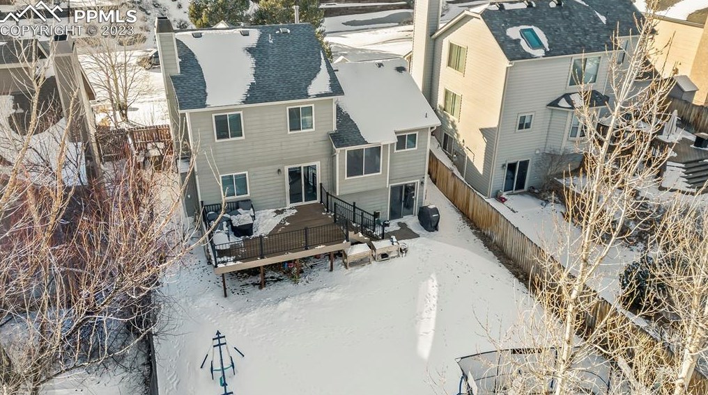 6989 White Buffalo Rd, Colorado Springs, CO 80919-5013