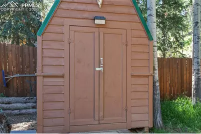 155 Squilchuk Trail, Woodland Park, CO 80863 - Photo 20