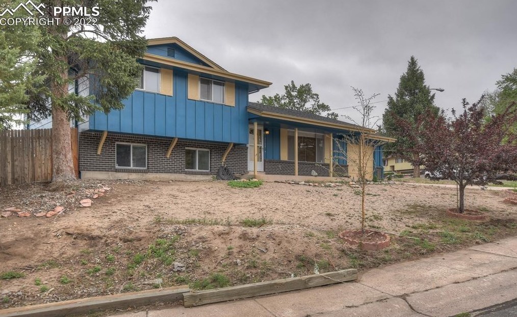 4108 Bent Dr, Colorado Springs, CO 80909-5405