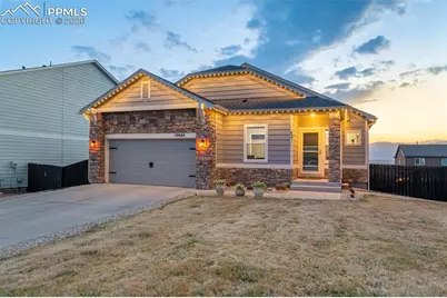10664 Delaney Lane, Fountain, CO 80817 - Photo 1