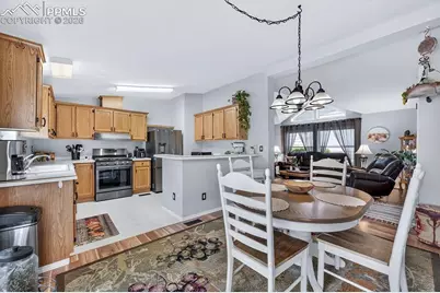 4024 Gray Fox Heights, Colorado Springs, CO 80922 - Photo 6