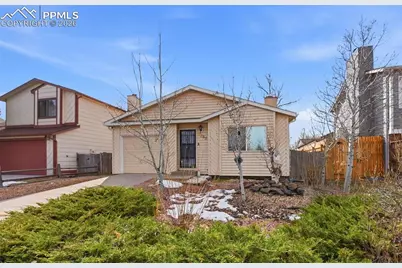 6385 Bismark Road, Colorado Springs, CO 80922 - Photo 1