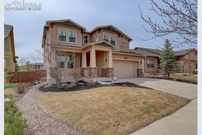 5261 Kenosha Pass Court, Colorado Springs, CO 80924 - Photo 1