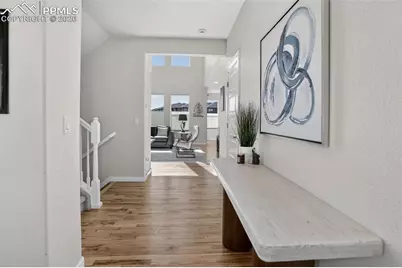 5261 Kenosha Pass Court, Colorado Springs, CO 80924 - Photo 4