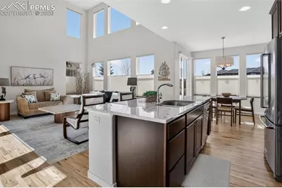 5261 Kenosha Pass Court, Colorado Springs, CO 80924 - Photo 14