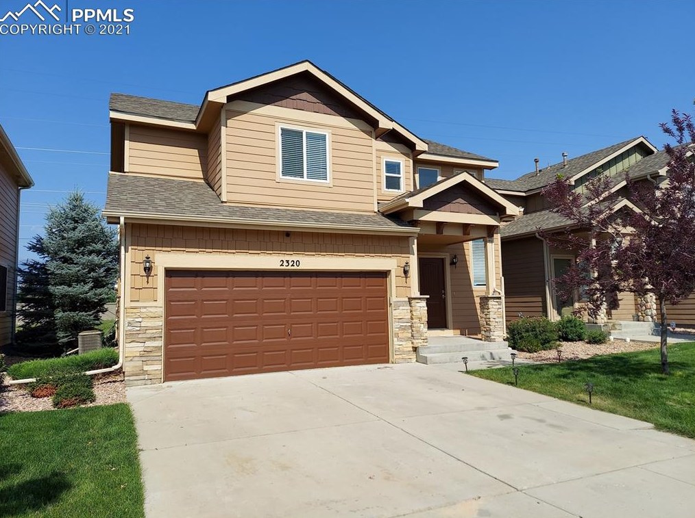 2320 Sierra Springs Dr, Colorado Springs, CO 80916-2401