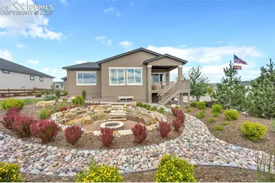 9996 Antelope Ravine Drive, Colorado Springs, CO 80908 - Photo 28