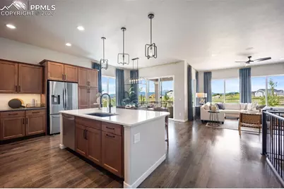 9996 Antelope Ravine Drive, Colorado Springs, CO 80908 - Photo 2