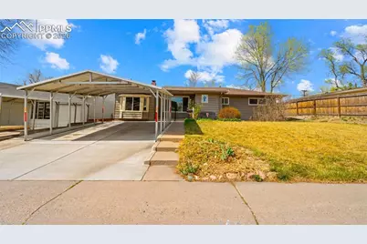 144 Steven Drive, Colorado Springs, CO 80911 - Photo 1