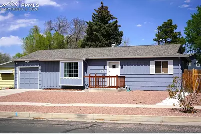 1431 Northview Drive, Colorado Springs, CO 80909 - Photo 1