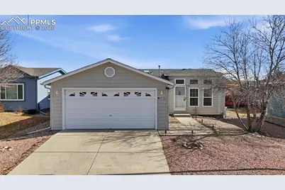 4578 Gray Fox Heights #52, Colorado Springs, CO 80922 - Photo 1