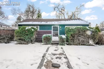 1915 E Jackson Street, Colorado Springs, CO 80909 - Photo 2