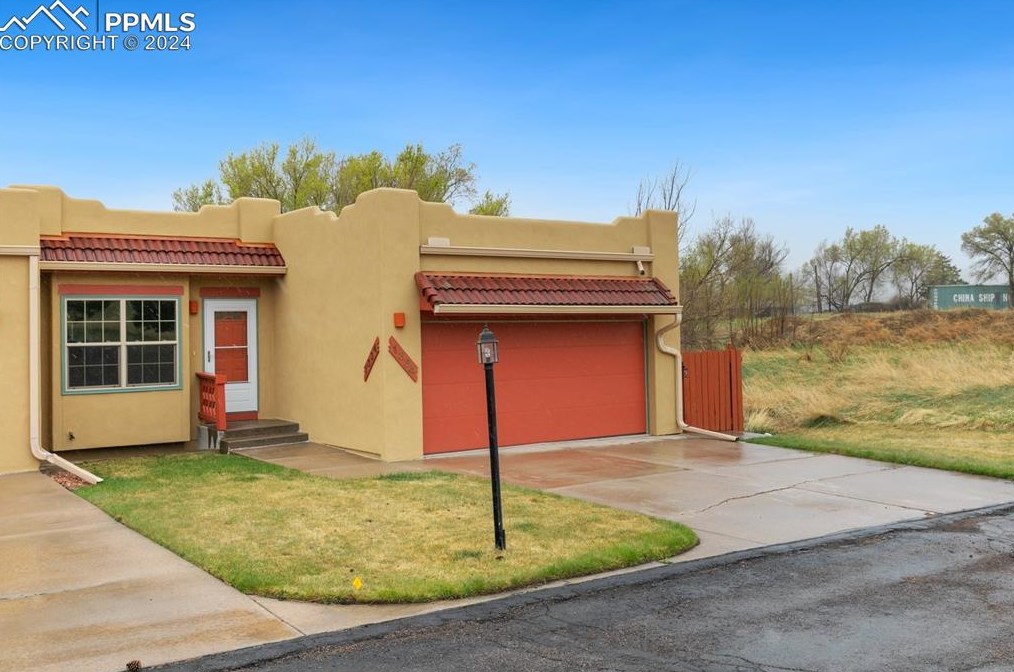 1334 Parkway Dr, Colorado Springs, CO 80905-7396