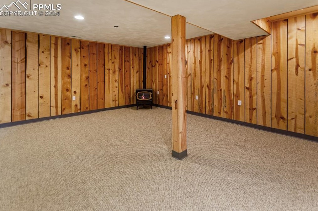 2720 Sunnywood Ave, Woodland Park CO 80863-9401 exterior