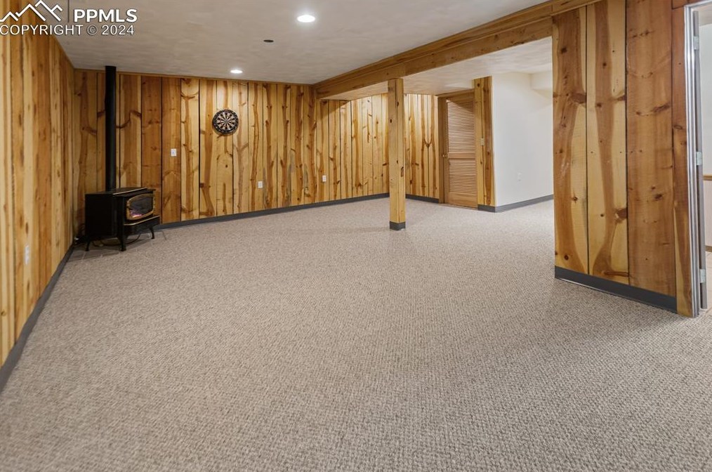 2720 Sunnywood Ave, Woodland Park CO 80863-9401 exterior