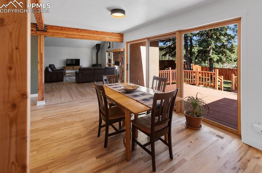 2720 Sunnywood Ave, Woodland Park CO 80863-9401 exterior