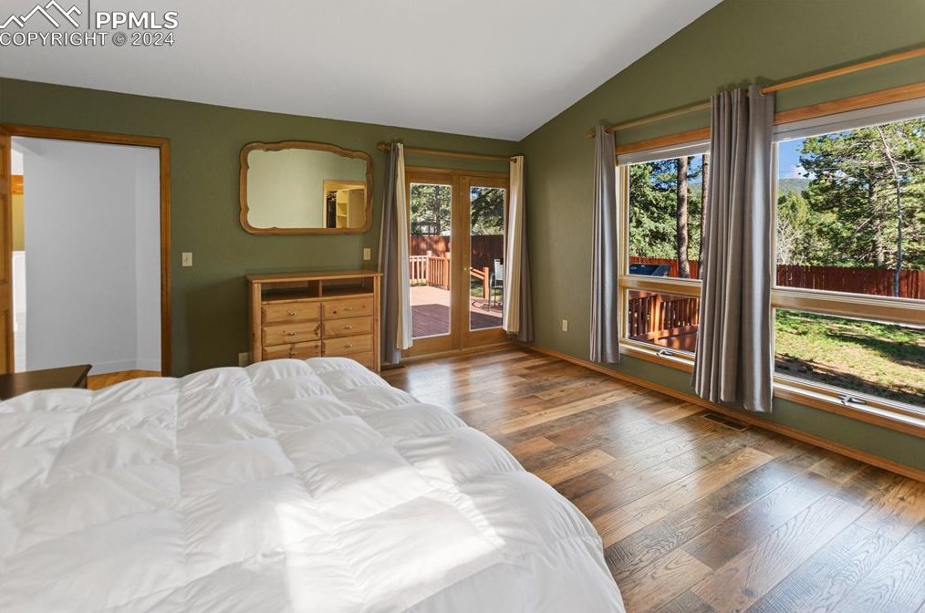 2720 Sunnywood Ave, Woodland Park CO 80863-9401 exterior