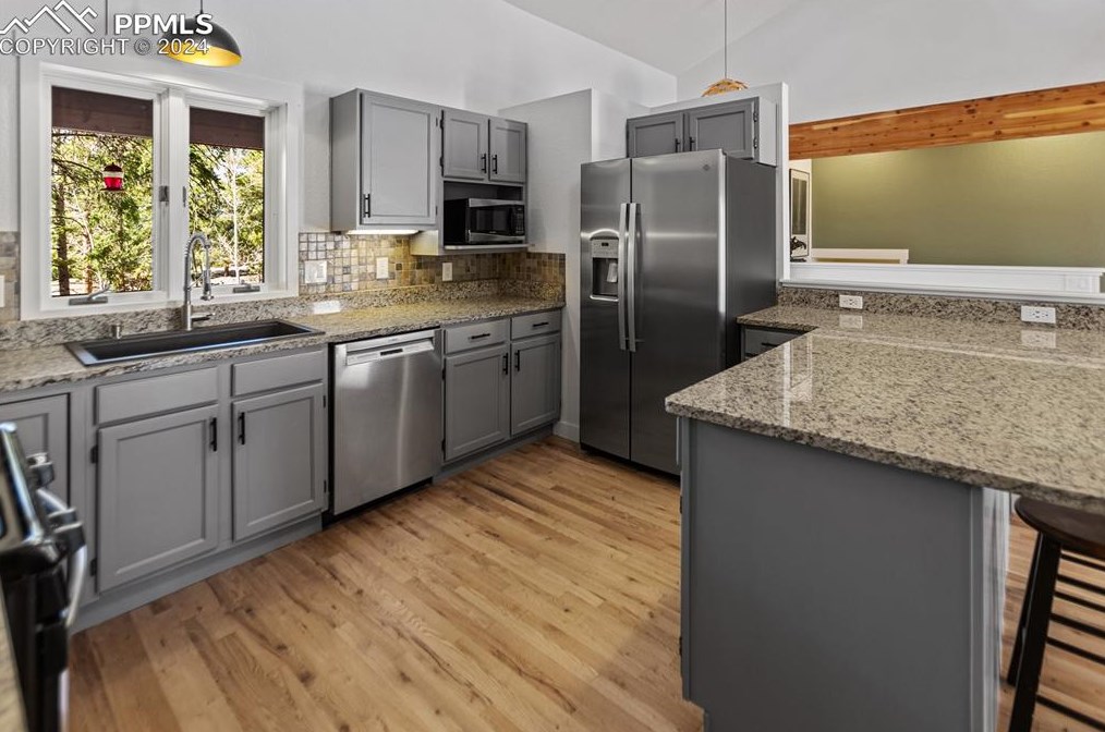 2720 Sunnywood Ave, Woodland Park CO 80863-9401 exterior