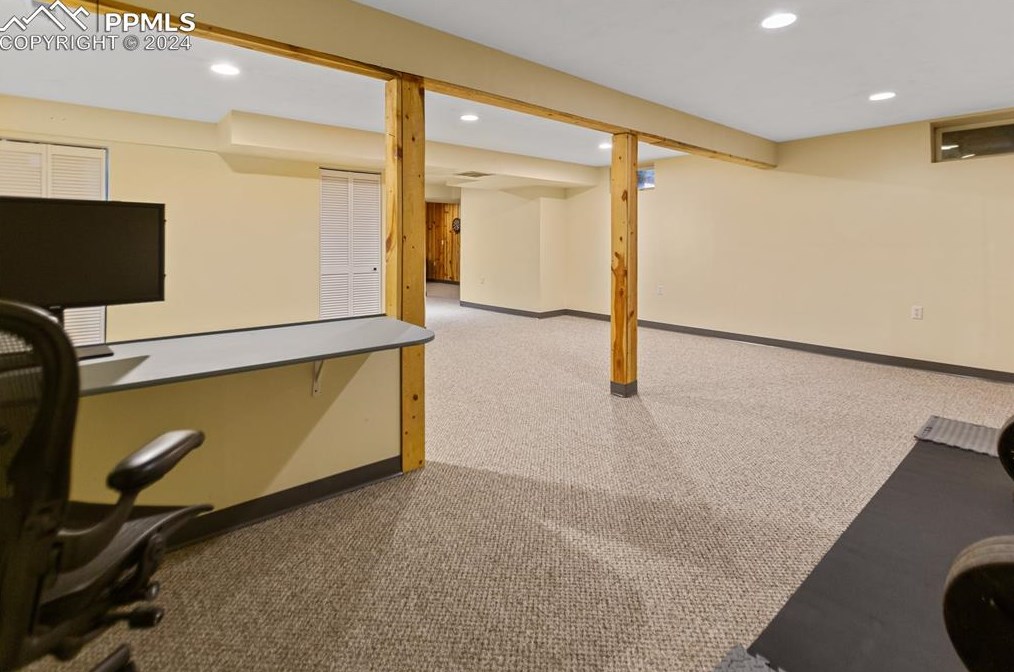 2720 Sunnywood Ave, Woodland Park CO 80863-9401 exterior