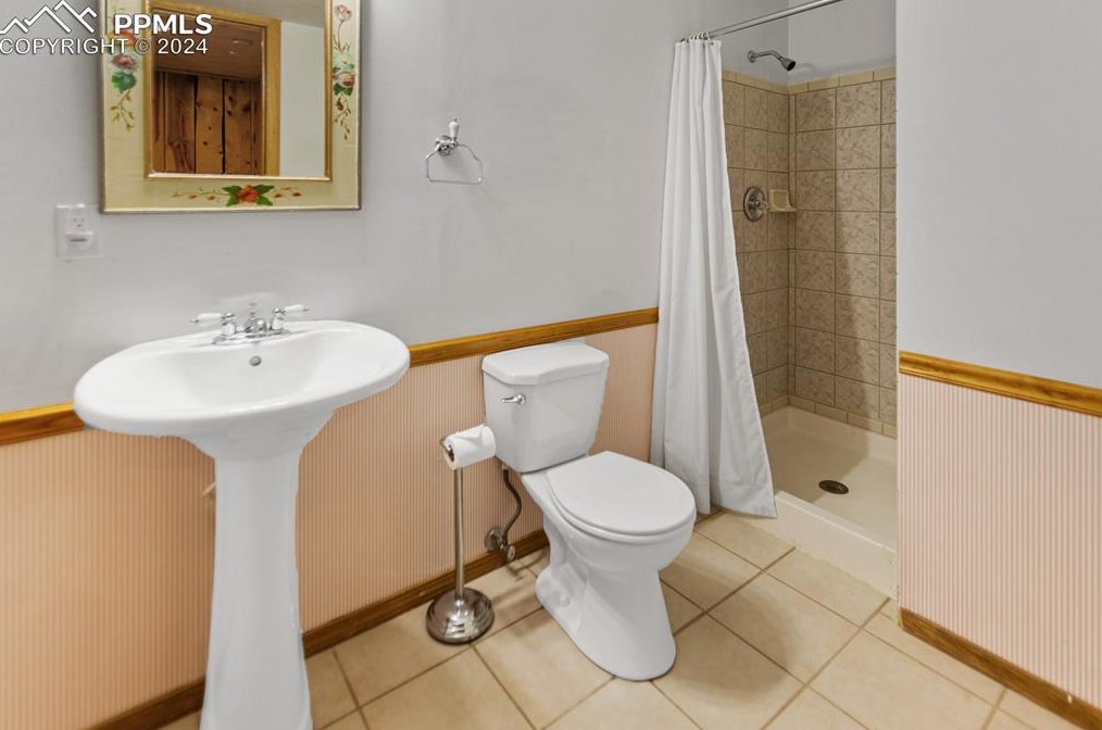 2720 Sunnywood Ave, Woodland Park CO 80863-9401 exterior