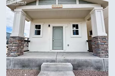 208 N Olympian Drive, Colorado Springs, CO 80905 - Photo 2