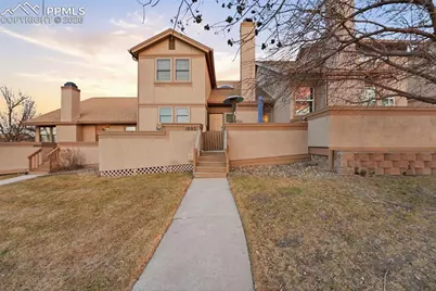 1892 Brookdale Drive, Colorado Springs, CO 80918 - Photo 1