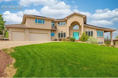 2845 Brogans Bluff Drive, Colorado Springs, CO 80919 - Photo 2