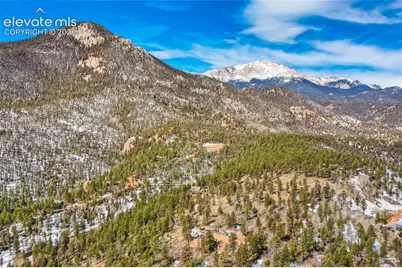 266 Aspen Ridge Road, Manitou Springs, CO 80829 - Photo 1