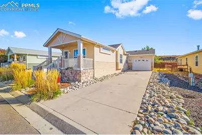 4360 Gray Fox Heights, Colorado Springs, CO 80922 - Photo 4