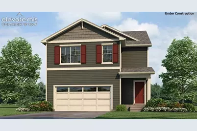 6708 Dragontail Terrace, Colorado Springs, CO 80925 - Photo 1