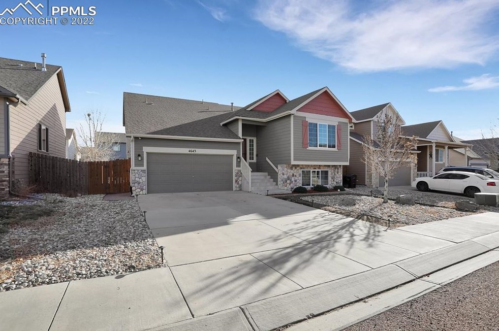 4643 Katahdin Way, Colorado Springs, CO 80911-1275